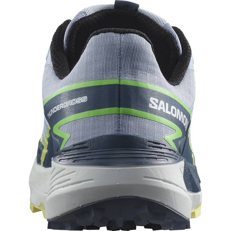Salomon Womens Thundercross Heather/Flint Stone/Charlock-4